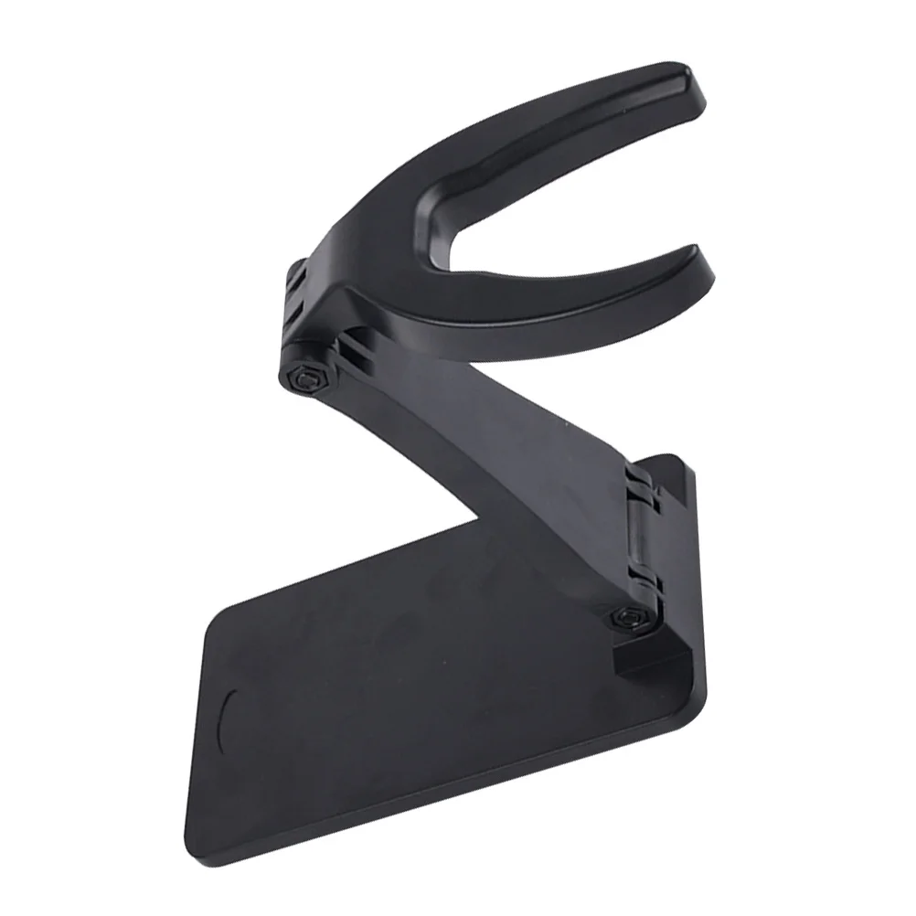 Soporte Universal para escáner de código de barras plegable, multiángulo, ajustable, manos libres, para escritorio de supermercado al por menor, estable y compacto