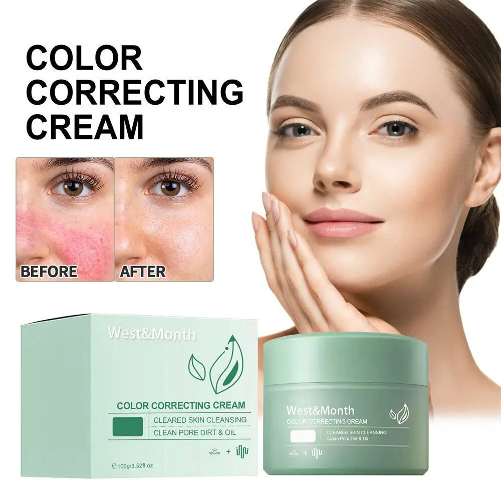 2X Facial Hydrating Color Correcting Cream Sunscreen