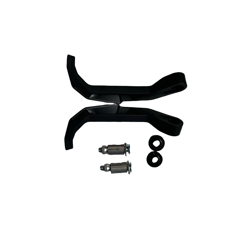 

2PCS General Racing Motorcycle Brake Rod Two-Wheeler Motorcycle Protection Cover Black Fits All 22 Mm And 7/8 Handlebars Parts