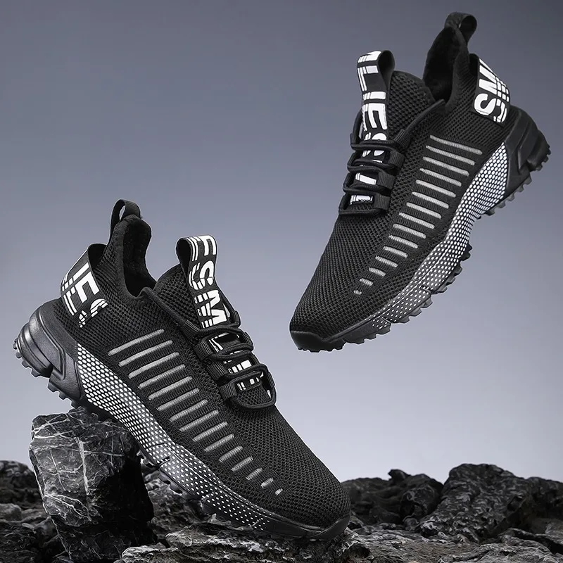 

Женские спортивные кроссовки из сетки, легкие, с мягкой подошвой, дышащие, модные, для бега, прогулок, повседневные, теннисные, на плоской подошве, для мужчин