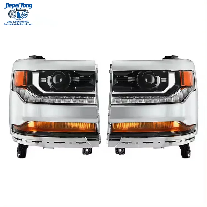 

Фара в сборе для Chevrolet Silverado 2016-2018, артикул 84388724