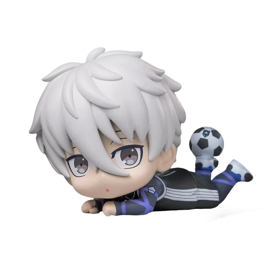 Q Version Blue Lock Anime Figure
