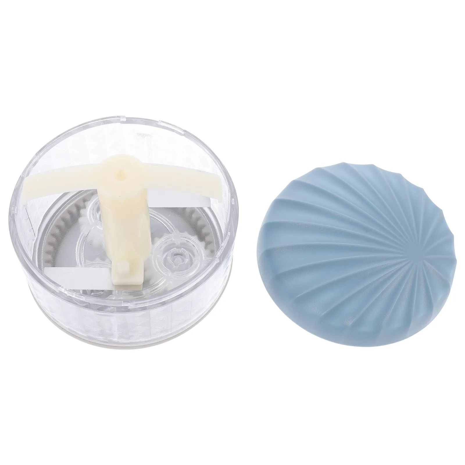 

1Pcs Manual Garlic Pounding Tool Compact Portable Kitchen Crusher for Garlic Ginger Vegetables Powder Food Prep Safe Finger-Free
