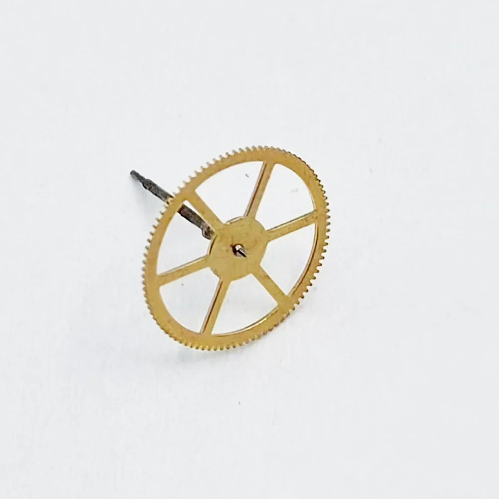 Watch Accessories Fourth Wheel Suitable for Tianjin ST2505 T25 Movement Second Wheel Watch Repair Parts Four-wheel