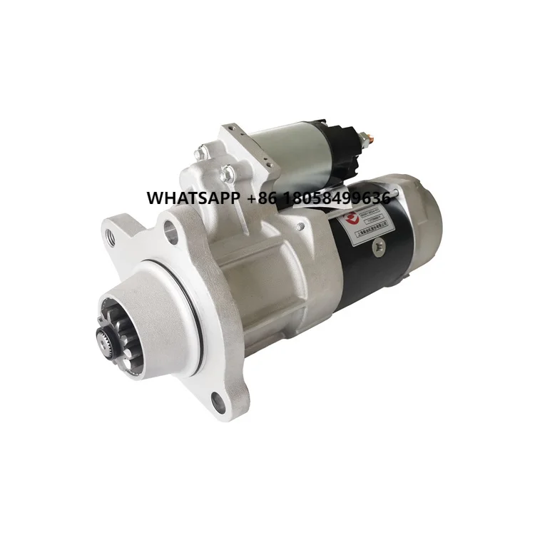 

Original Diesl Engine Spare Parts Starter S00013524+01