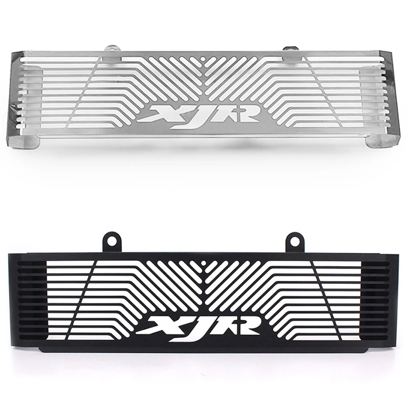 Motorcycle Accessories Radiator Guard Protector Grille Grill Cover For Yamaha Xjr 1300 Xjr1300 1998-2008