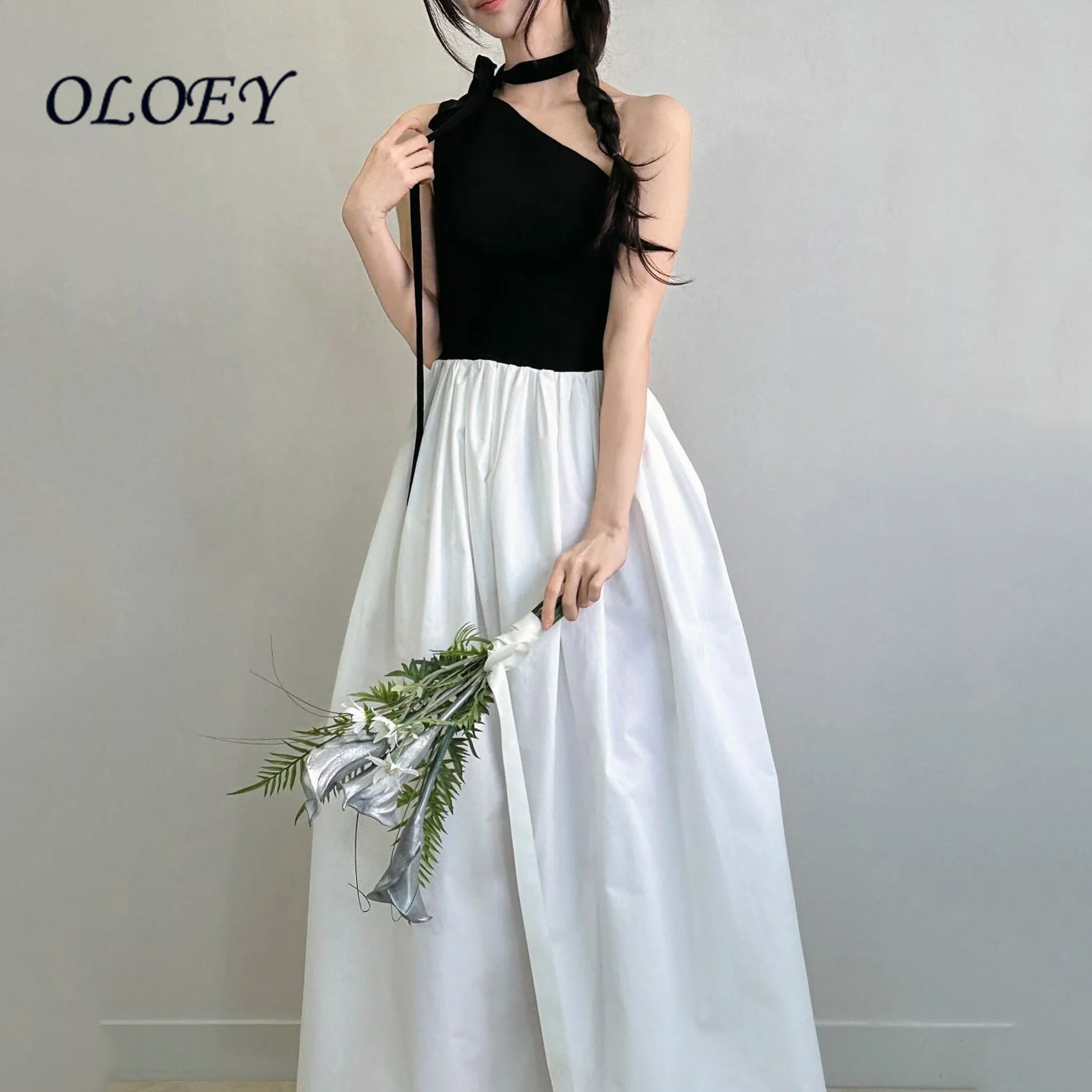 robe-de-mariee-bicolore-noire-et-blanche-a-col-licou-epaule-denudee-coupe-trapeze-robe-de-soiree-vestidos-de-novia-oloey-personnalisee-2027