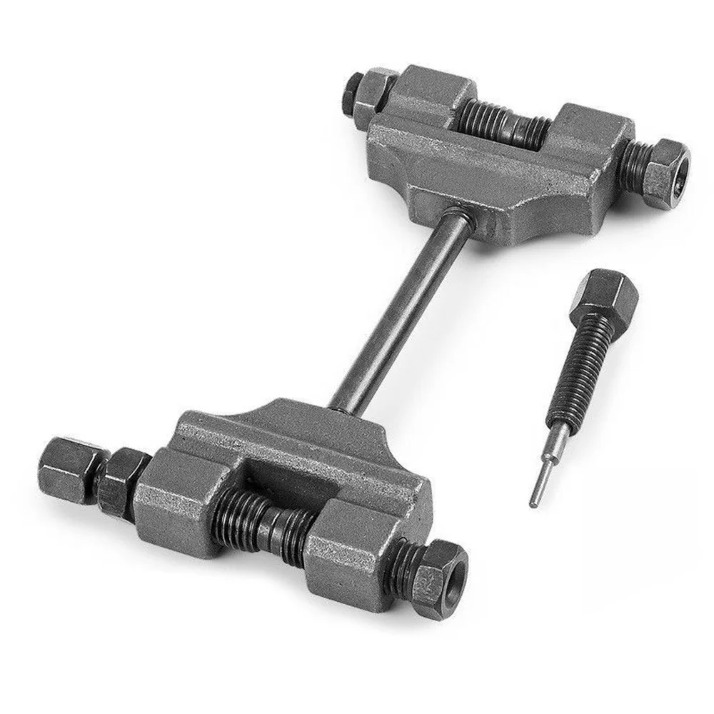 Carbon Steel Motorbike Timing Chain Disassembler Mini Pocket Size Small Chain Repair Chain Remover Tool Timing Chain Service