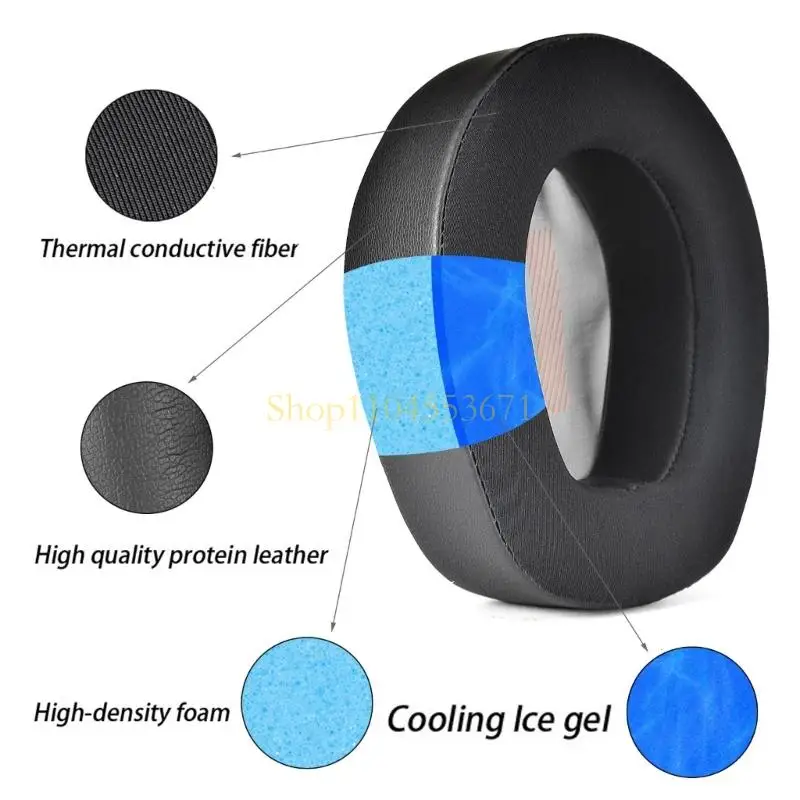 Best Seller Advanced Noise Isolating Ear Pad For 600/610/800/810/910/910X/910P Headsets