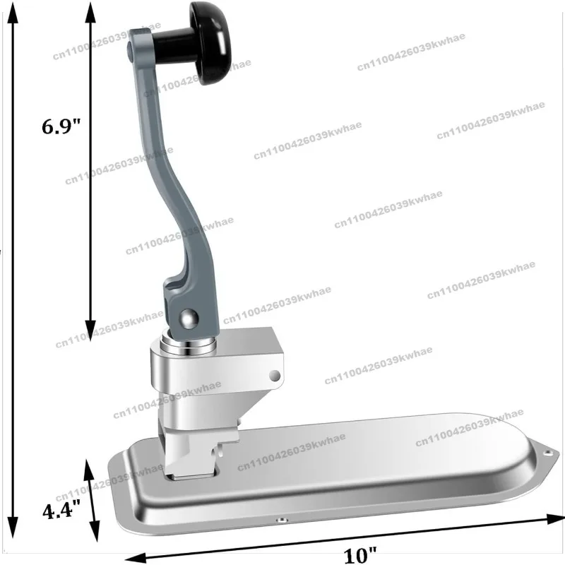For Can Opener 30/50/80 CM Aluminum, Portable