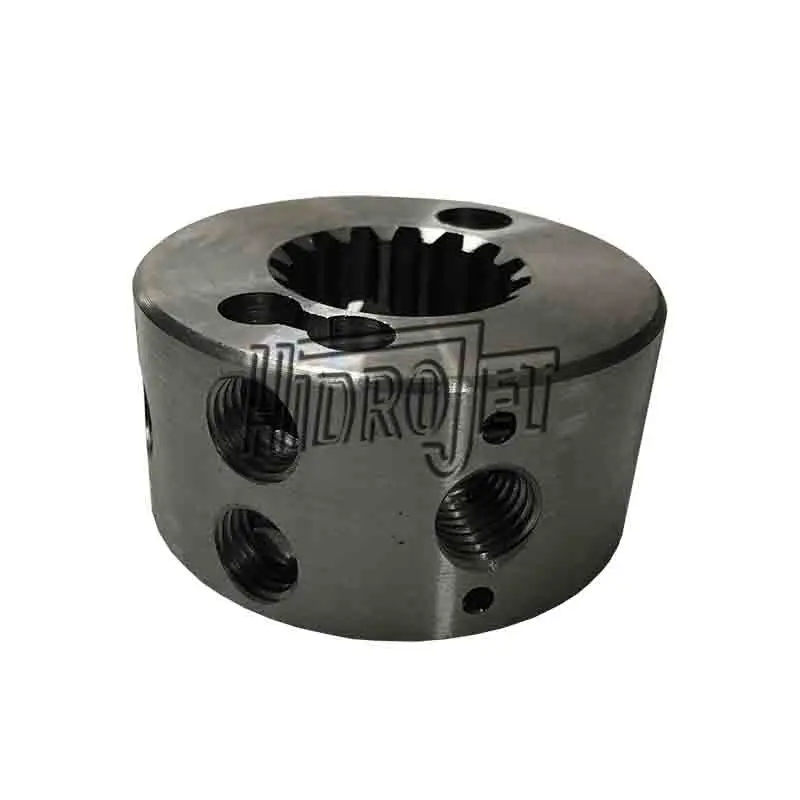 

IN STOCK NEW Hydraulic Pump Connecting Rubber Assembly HUB No. 1 16cm 4 Holes 15T on SALE Excavator Parts Excavator Accessory
