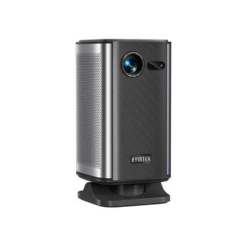 BYINTEK BOOK 1 P70X Portable Built-in Battery 4K Support 3D Wifi for Outdoor Movie Night…