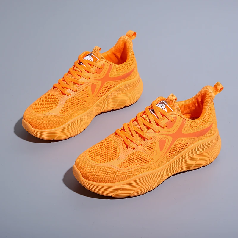 

New Unisex Hot Sale Breathable Summer Wearable Breathable Running Shoes Comfortable Running Casual Shoes Sneakers Very Good