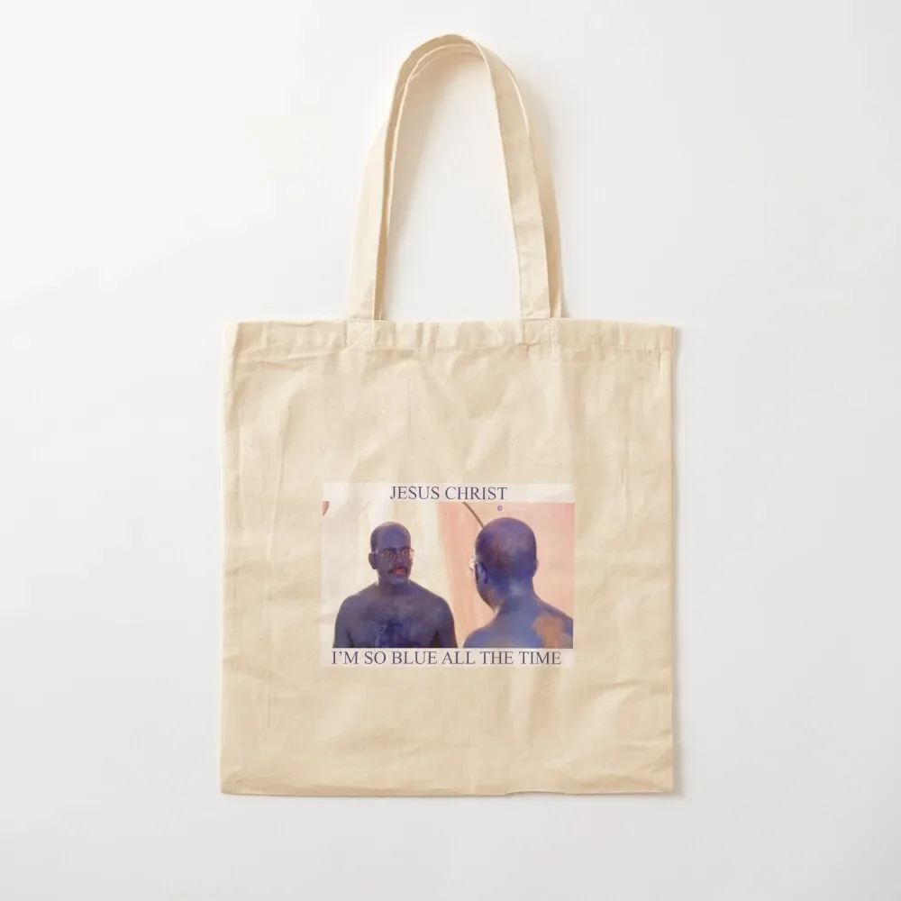 

tobias funke funeral phoebe bridgers Tote Bag tote bag woman shopping trolley bag