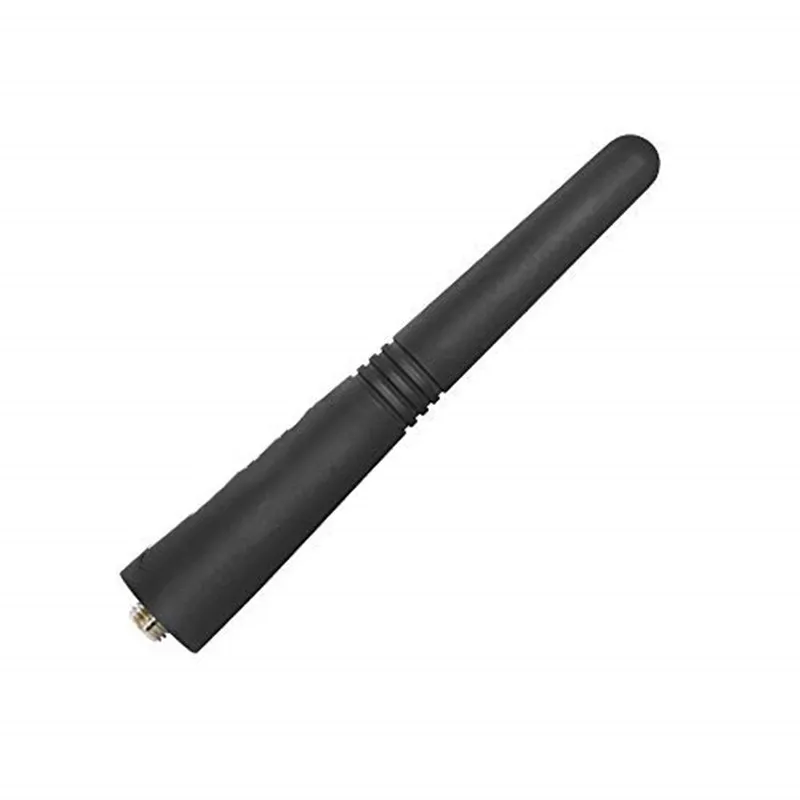 5 Pz/lotto 3.5 ''PMAD4012 VHF Stubby Antenna 136-174MHz per PR400 CP185 CP200 EX500 EX560 EX600 HT750 HT1250 Two Way Radio