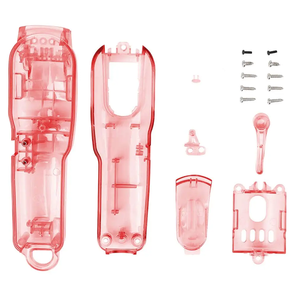 Full Housing Combo, Complete Shell Clipper Cover for wahl 5-Star Magic Clipper Cordless #8148, for wahl Designer Cordless #8591