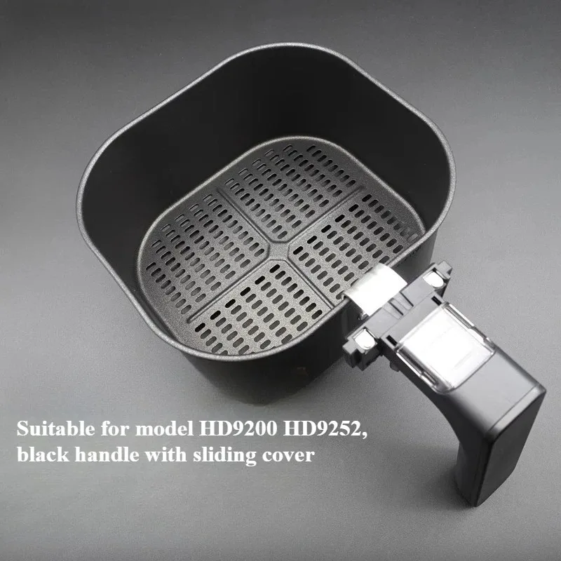 Suitable for HD9200/HD9252 Air Fryer Oil Leak Drawer, Accessories
