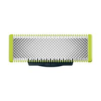 Replaceable Blade Trimmer Replacement Blade for Philips OneBlade QP2520 QP2530 QP6510 QP6520