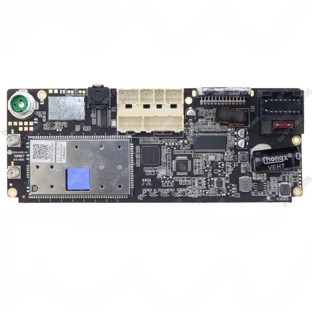 TOPWAY TS10/TS7/TS18 Placa-mãe PCB/placa principal