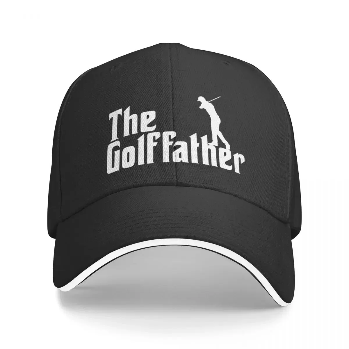 

The Golffather Baseball Cap western Hat tea Hat beach hat Sports Cap Designer Man Women's