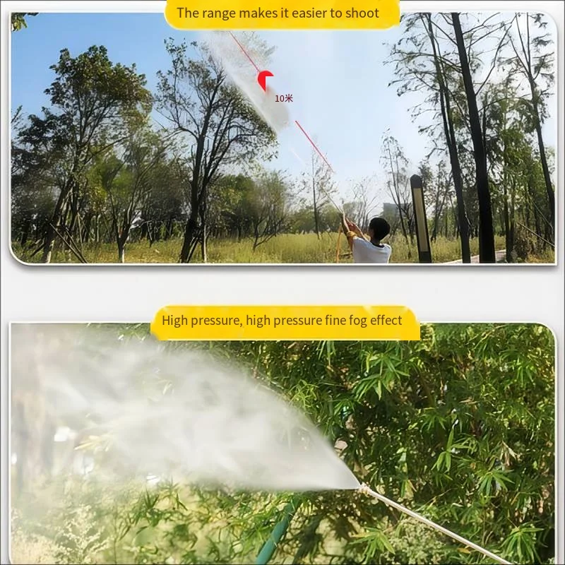 C170 Power 26/30 Pump Rack Small Water Pumping Garden Agriculture Pesticide Disinfection Gasoline Dispenser 327