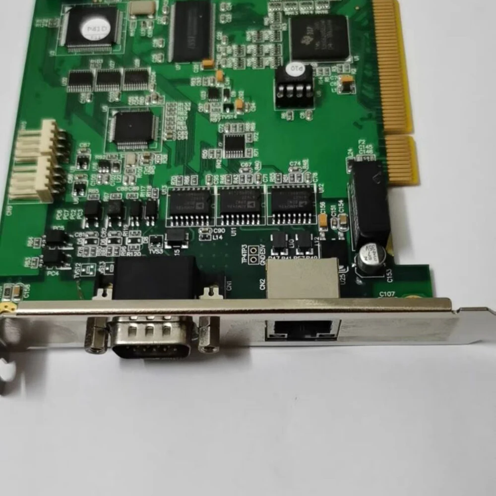 

PCI-DMC-B01 Карта управления движением PCI-DMC-B01 PCB Ver.3.0