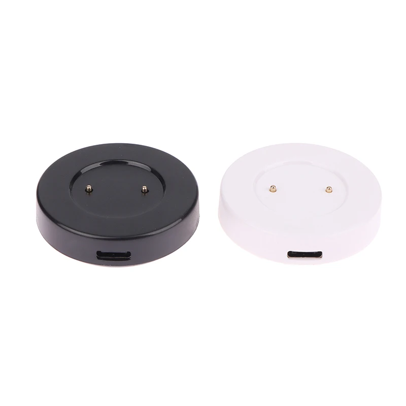 แท่นชาร์จสมาร์ทวอท์ชสำหรับนาฬิกา GT2e GT2 GT Magic 2ไร้สายแม่เหล็ก USB C ฐานสายชาร์จเร็ว