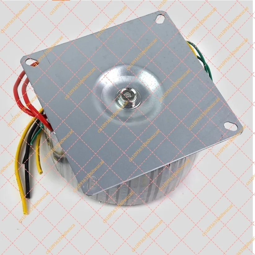 Original 800W 220V Toroidal Transformer | Multi-Voltage (12V-50V) Power Supply for Amplifiers & Subwoofers