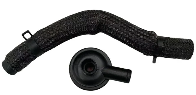 China Brand Auto EGR Exhuast Valve Hose For Hyundai Santa Fe 2.0T Diesel