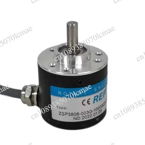 Encoder 4006 Incremental System Photoelectric Rotary 1024 Pulse Shearing Machine Computer Flat Machine