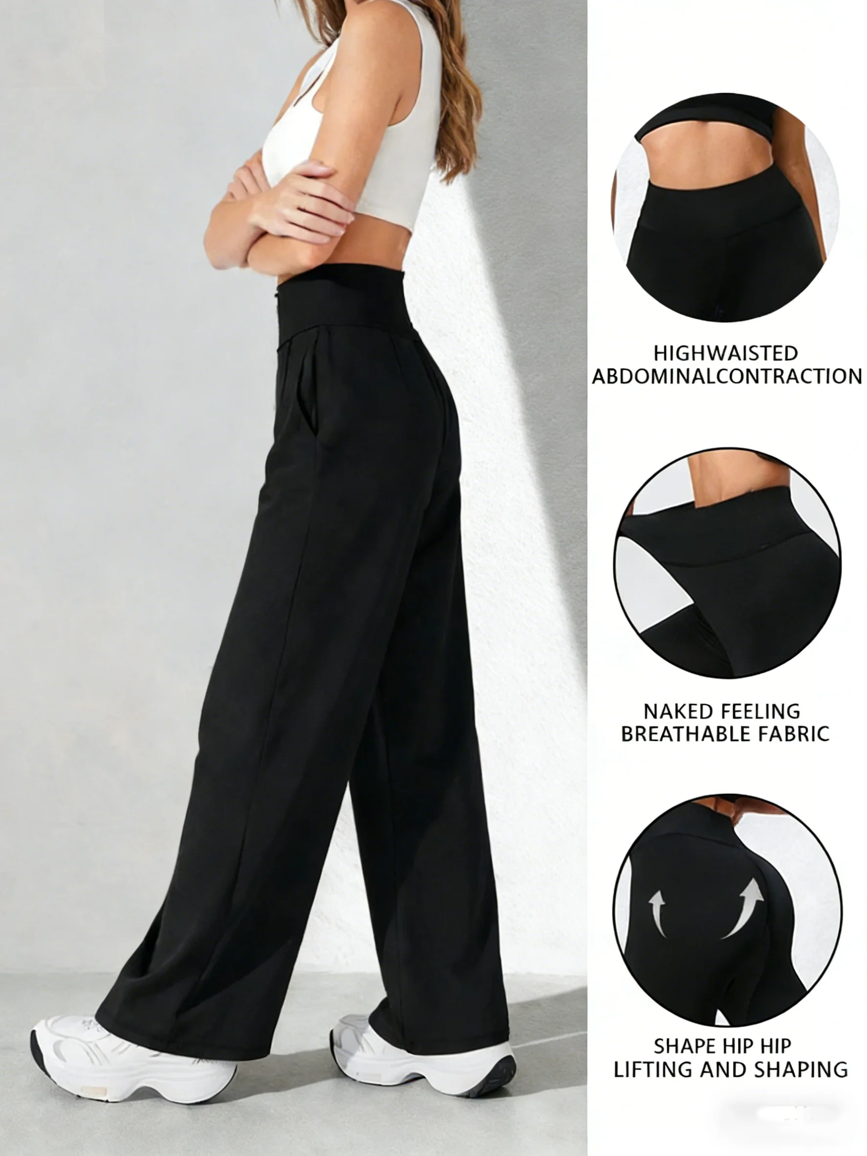 Thumbnail 2 - #18 New Straight Leg Trousers Arrivals