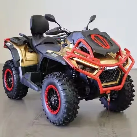1000ccATV All-terrain Off-road  4WD Atv ATV Quad Motorcycle Recreational Vehicle