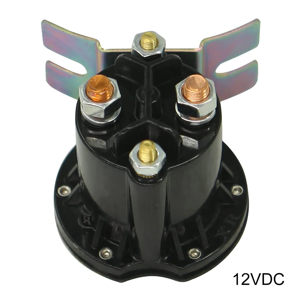 

For Electrical Components in For Electric Forklift Relay at Voltage of Twelve Volts and Current of Two Hundred Amps