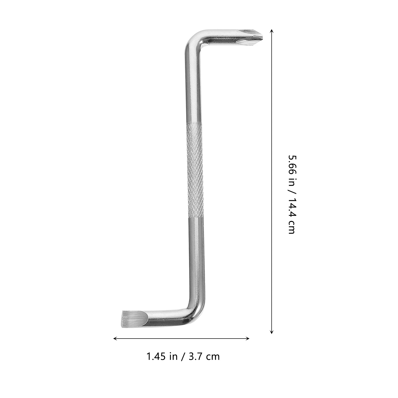 3 قطعة مجموعة مفك الزاوية اليمنى مزدوجة نهاية رئيس مسطح Z نوع مشقوق السائقين لإصلاح إلكترونيات السيارات أداة اليد #1
