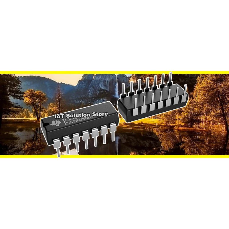 1pcs-cd4093be-cd4013be-sn74ls08n-cd4001be-ua723cn-cd4011be-sn74ls90n-tlc374cn-lm3302n-sn74hct08n-tl074cn-sn74ls07n-sn54ls14j