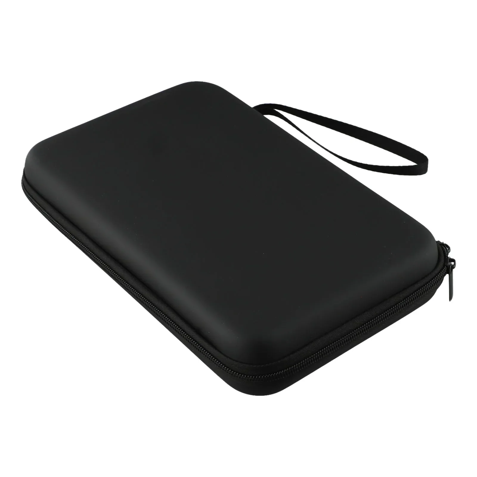 

Чехол для ракетки Профессиональный чехол для весла для настольного тенниса Защитный чехол для ракетки с эластичным ремешком и карманом для аксессуаров