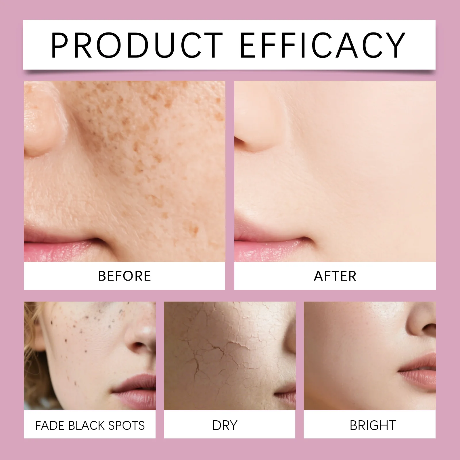 Conjunto de Cuidados com a Pel - Hyaluronic Acid Facial Serum avaliação e preço