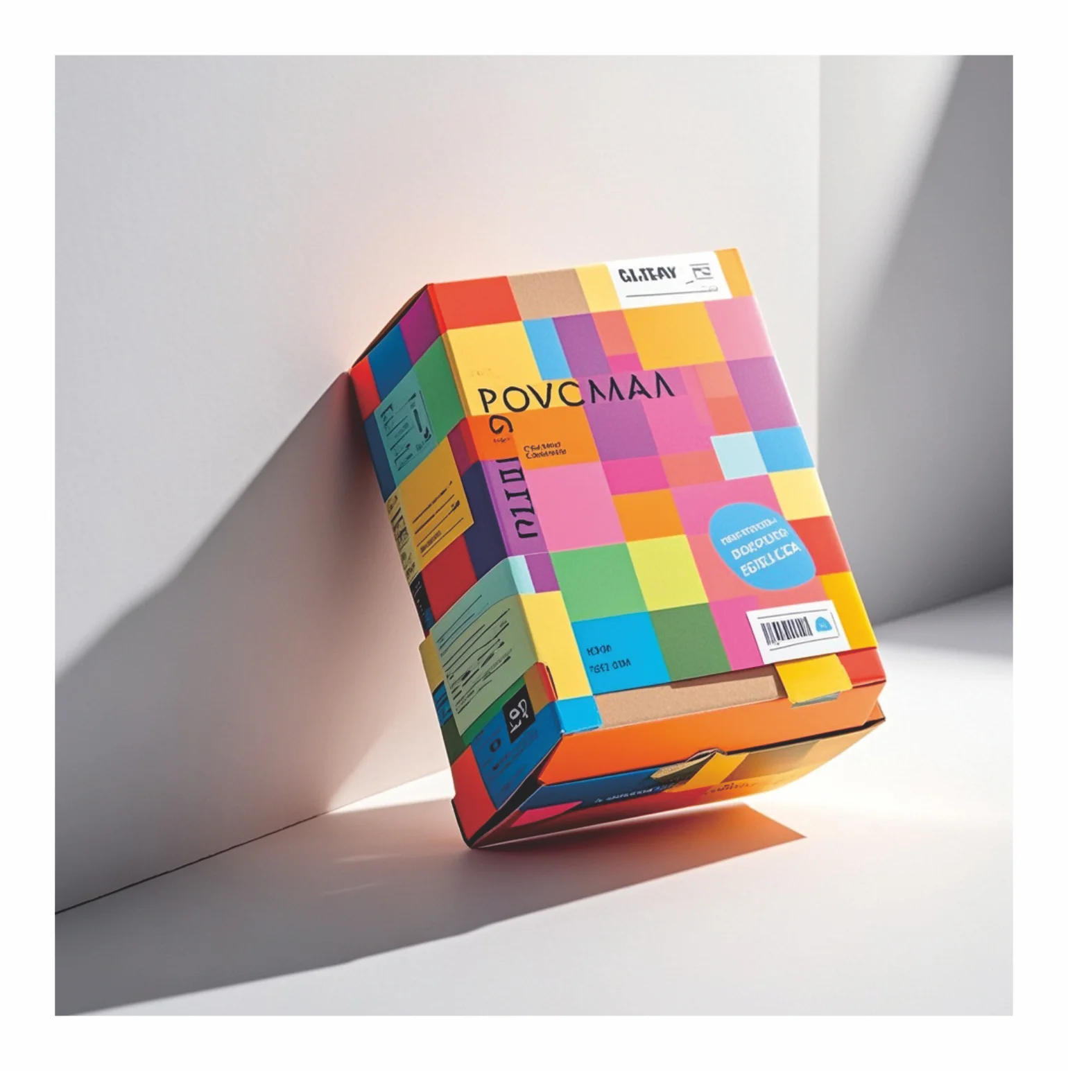 Brand New Sushi Packaging Box New Arrive Luxury Cosmetic Packaging Shipping Box For Wholesales