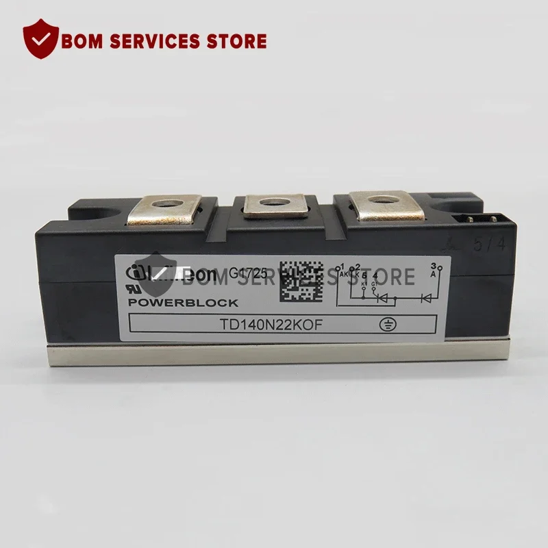 TD140N18KOF TD140N20KOF TD140N22KOF TD180N16KOF TD180N18KOF TD180N20KOF شحن مجاني جديد الأصلي وحدة