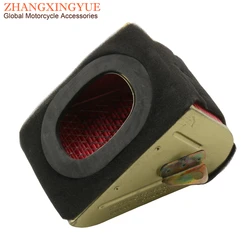 Scooter Air Filter For SYM 125 Jet4 Orbit2 Fiddle II X-Pro Attila Super Duke Symply 2 125cc 17211-M9Q-0000 17211GY69400