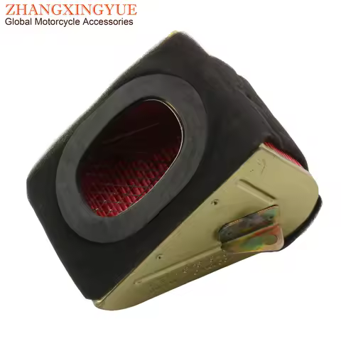 Scooter Air Filter For SYM 125 Jet4 Orbit2 Fiddle II X-Pro Attila Super Duke Symply 2 125cc 17211-M9Q-0000 17211GY69400