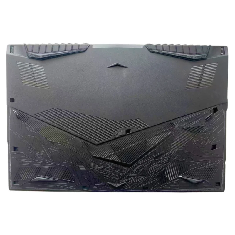 New Casing For MSI GE75 RAIDER 8RF 8RE MS-17E1 Hinge Cover/Upper Case Palmrest Cover/Bottom Base Cover Lower Case