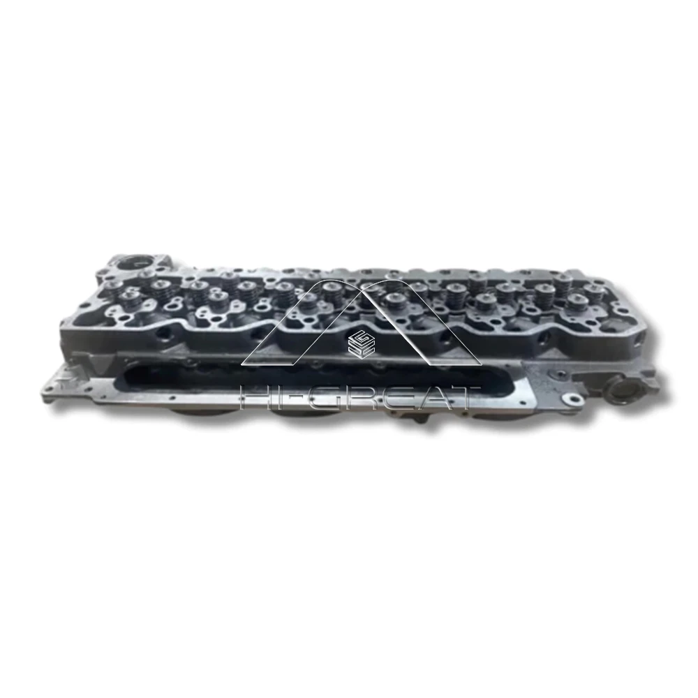 ISBE Engine Cylinder Head 3957386 For Cummins Motor ISB 5.9 Sbe6-6.7L