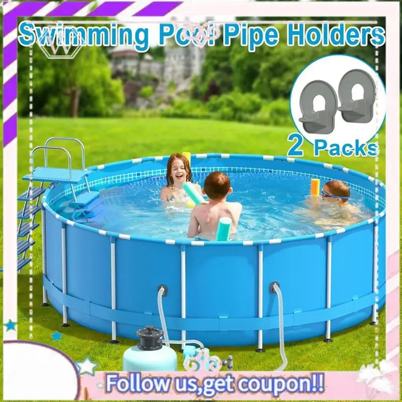 Y74A-Swimming Pool Pipe Holders Pool Hose Holders Pool Accessories Forintex Pools Swimming Pool Parts