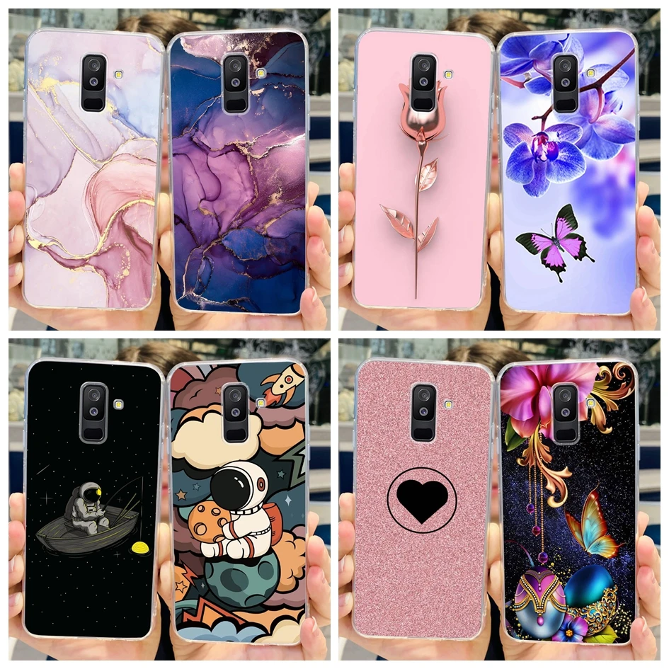 For Samsung A6 Plus… - image