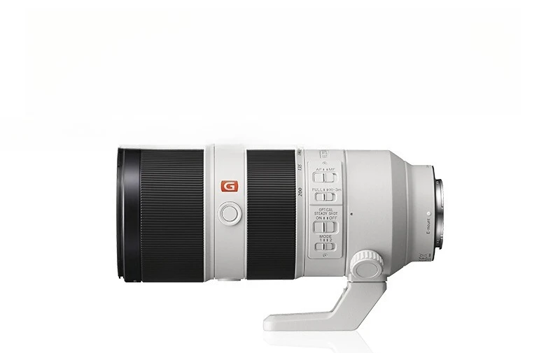 Full frame size telephoto zoom micro single camera E mount
