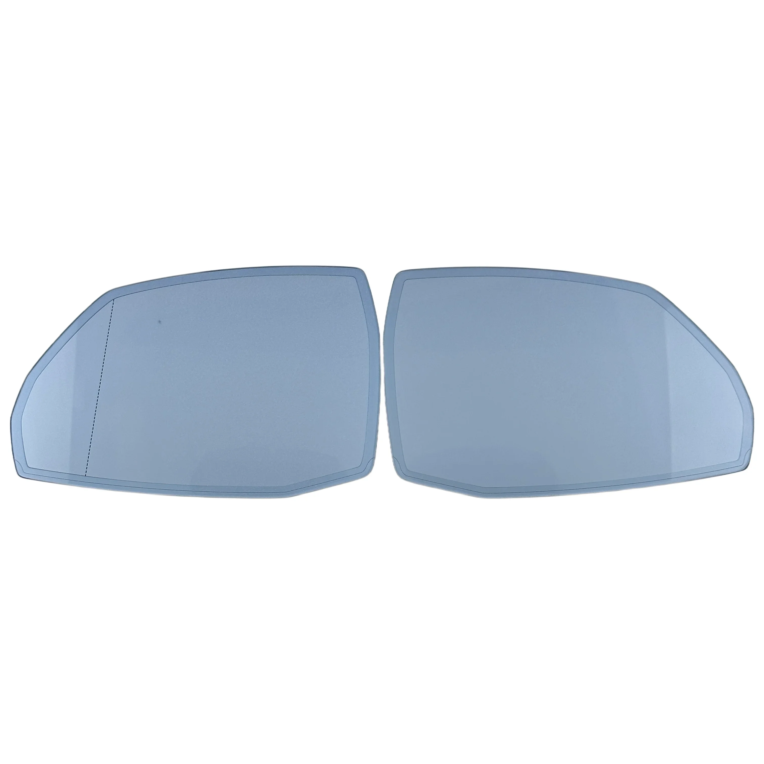 For Audi Q5 FYB Q7 4MB SQ5 SQ7 2017-2024 Auto Dimming Anti Glare Heated Rear Mirror Glass New 4M0857536E 4M0857535E