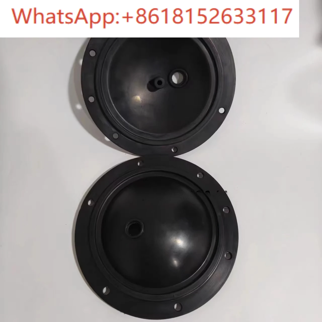 هوائي اثنين موقف صمام الحجاب الحاجز ثلاثي الاتجاه 58P 4*4*4 بوصة المستوردة صمام الحجاب الحاجز الحجاب الحاجز #5