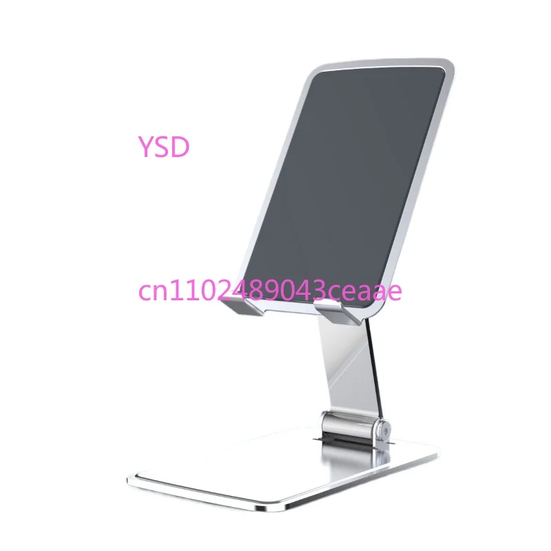 

Держатель для мобильного телефона, настольный складной аксессуар для живого ленивого планшета, телескопический металлический