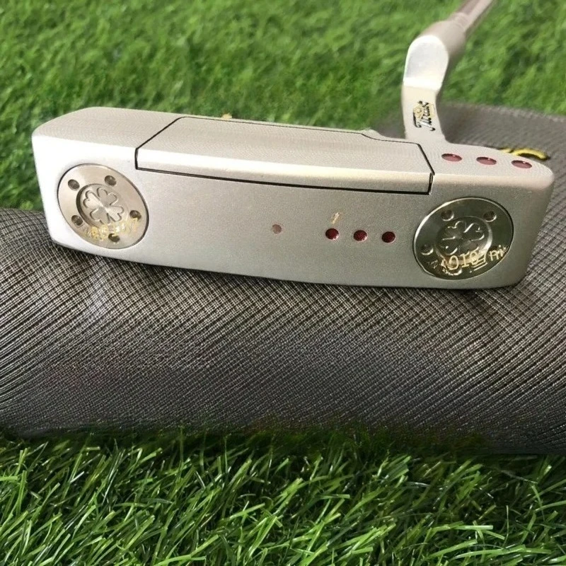 Putter da golf Silver Three Po - Men'S Accessories Golf recensione e prezzo